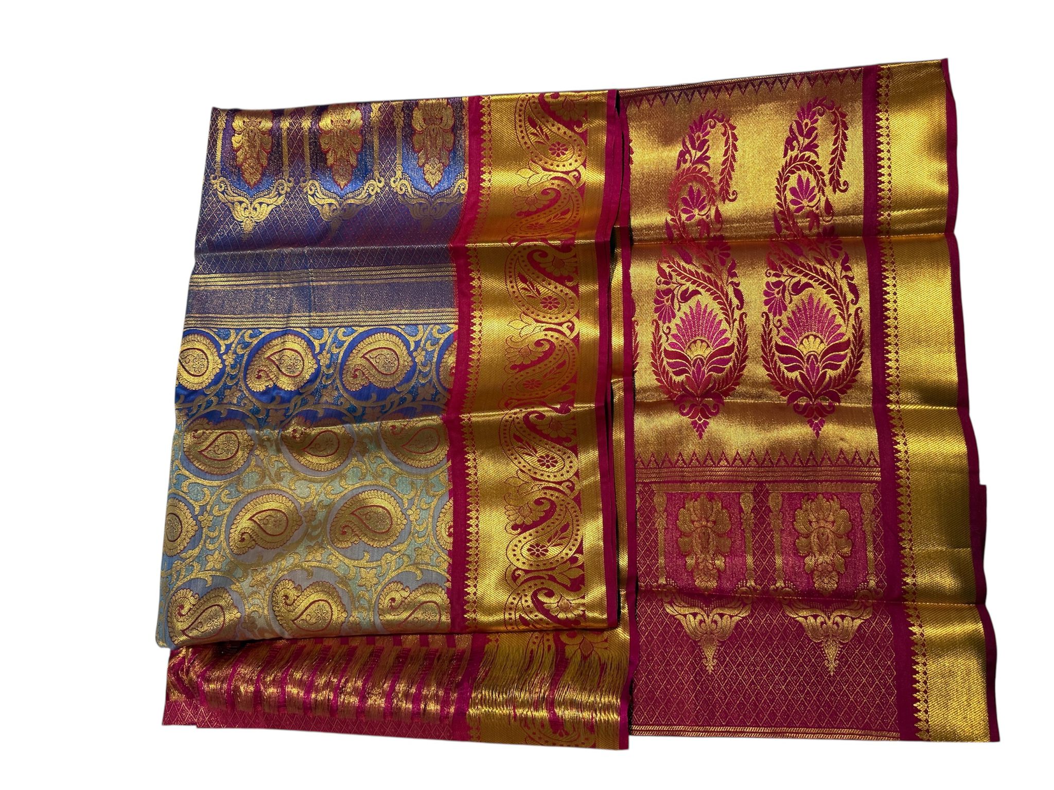 Pattu Sarree