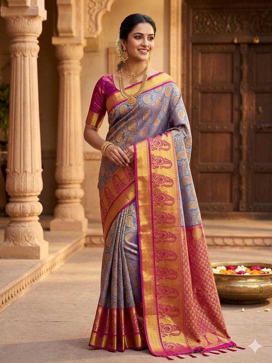 Pattu Sarree
