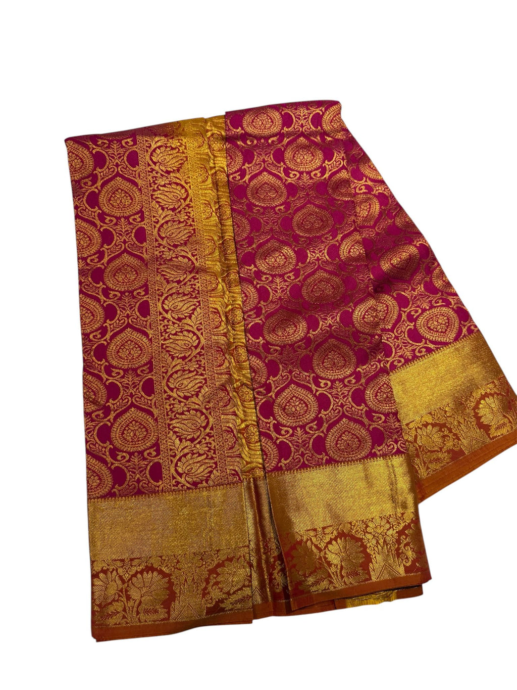Pure kanchipuram pattu sarree