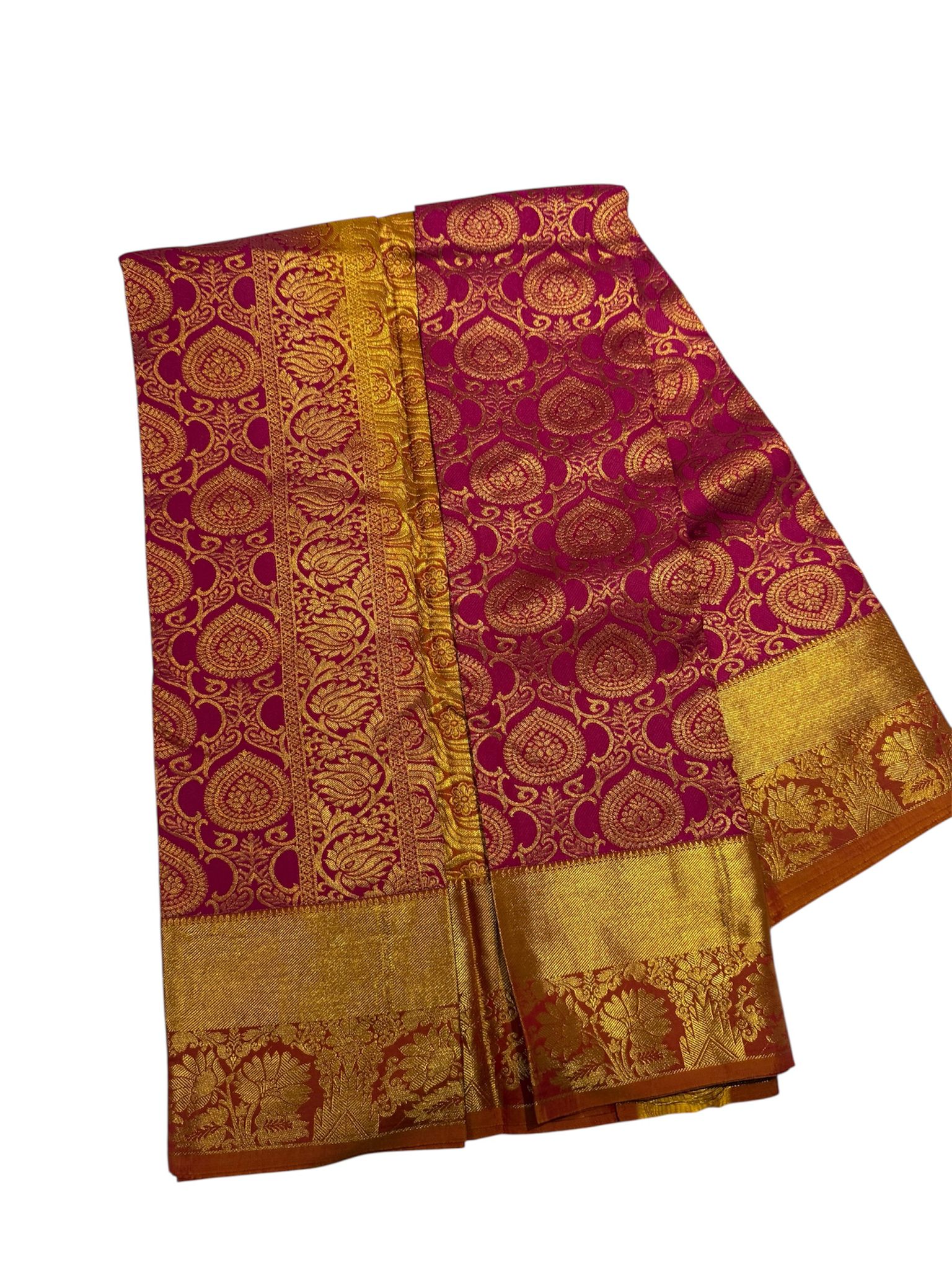 Pure kanchipuram pattu sarree