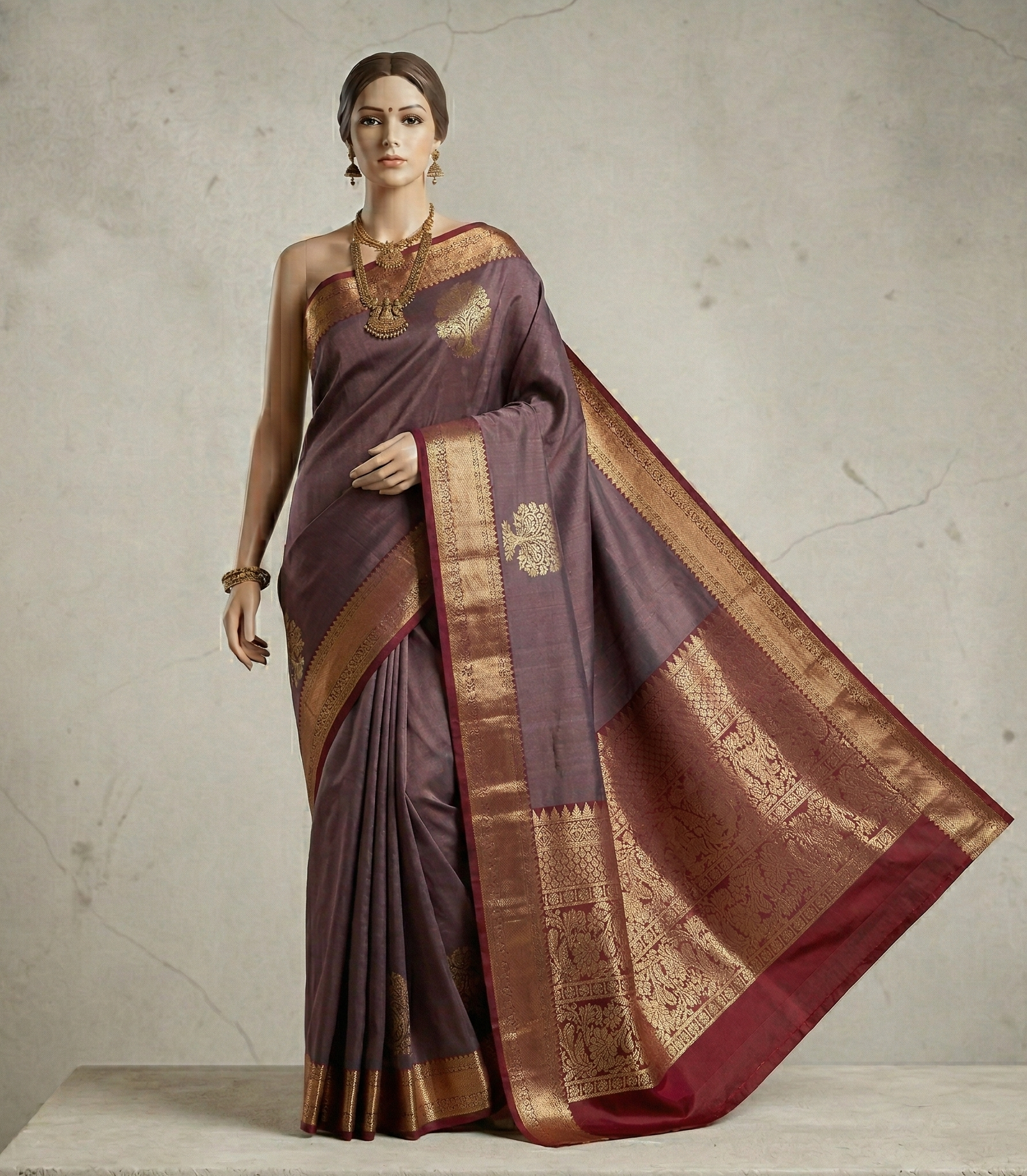 Mauve Heritage